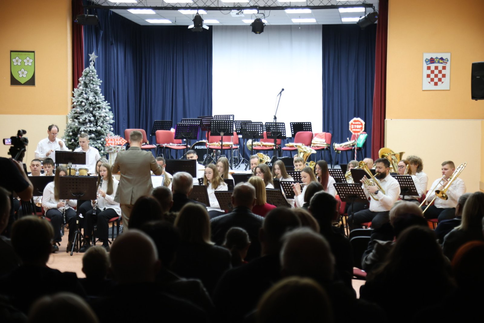 limena glazba Belica božićni koncert (10)