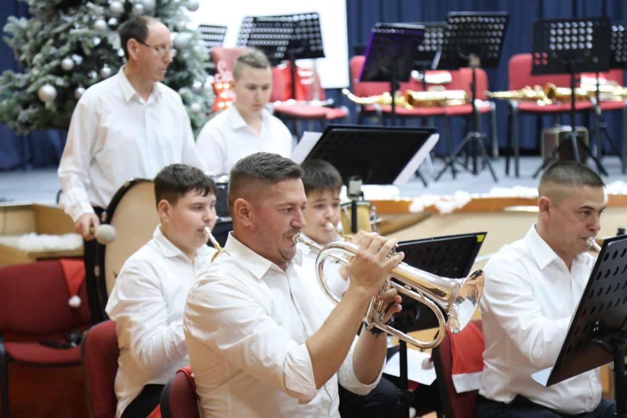 limena glazba Belica božićni koncert (17)