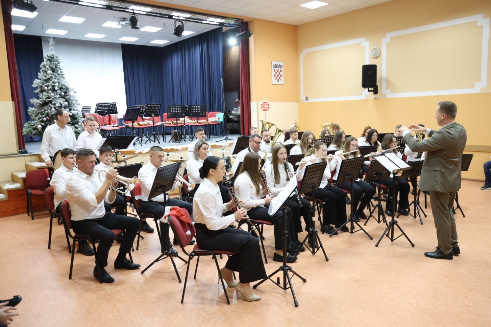 limena glazba Belica božićni koncert (19)