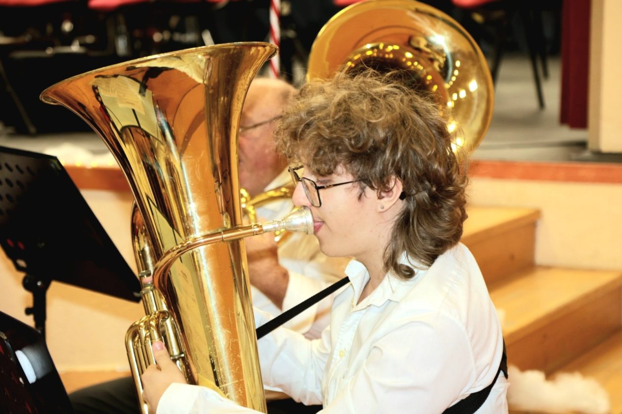 limena glazba Belica božićni koncert (23)