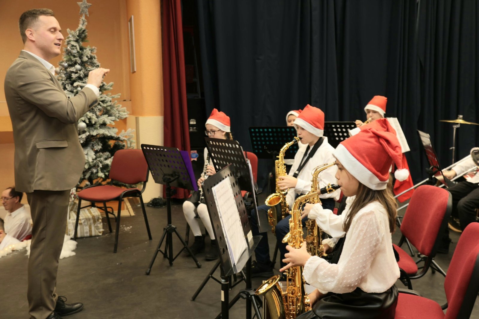 limena glazba Belica božićni koncert (26)