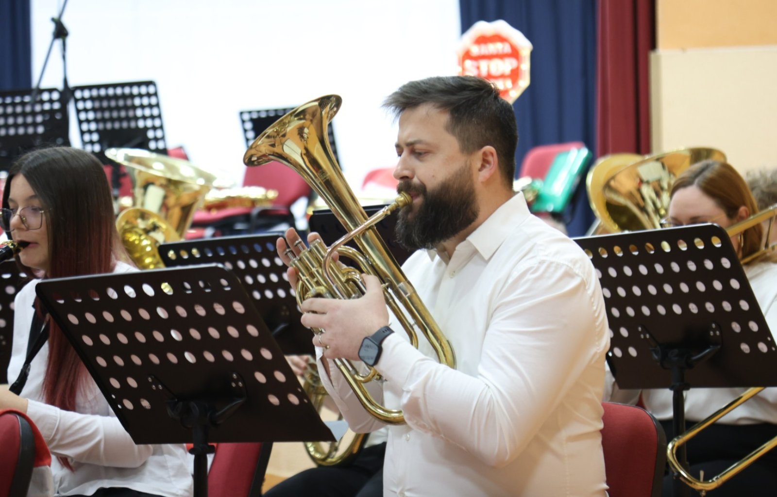 limena glazba Belica božićni koncert (32)