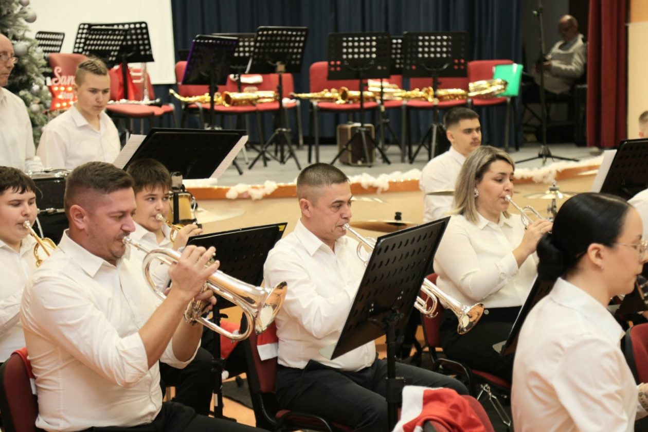 limena glazba Belica božićni koncert (33)