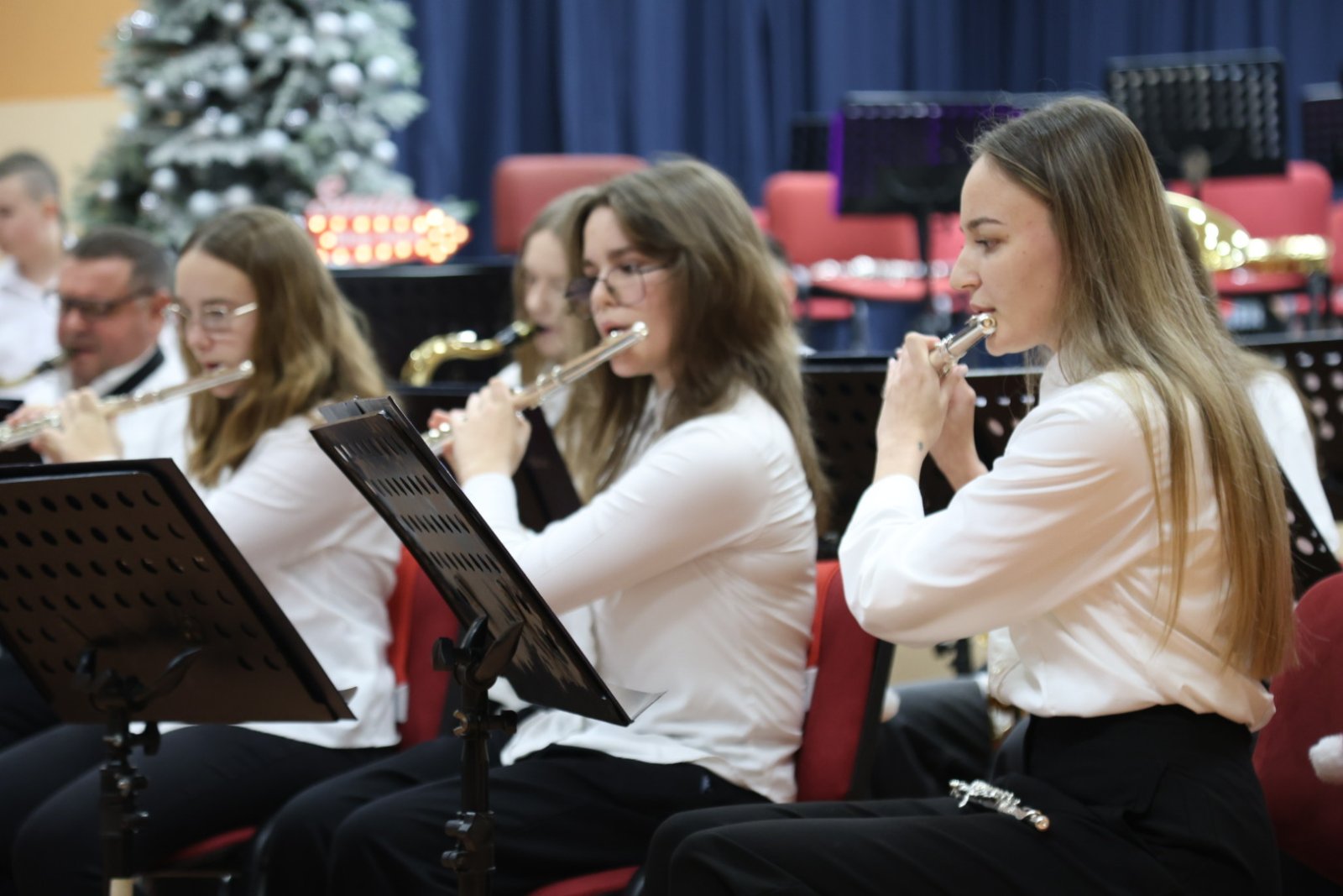 limena glazba Belica božićni koncert (4)