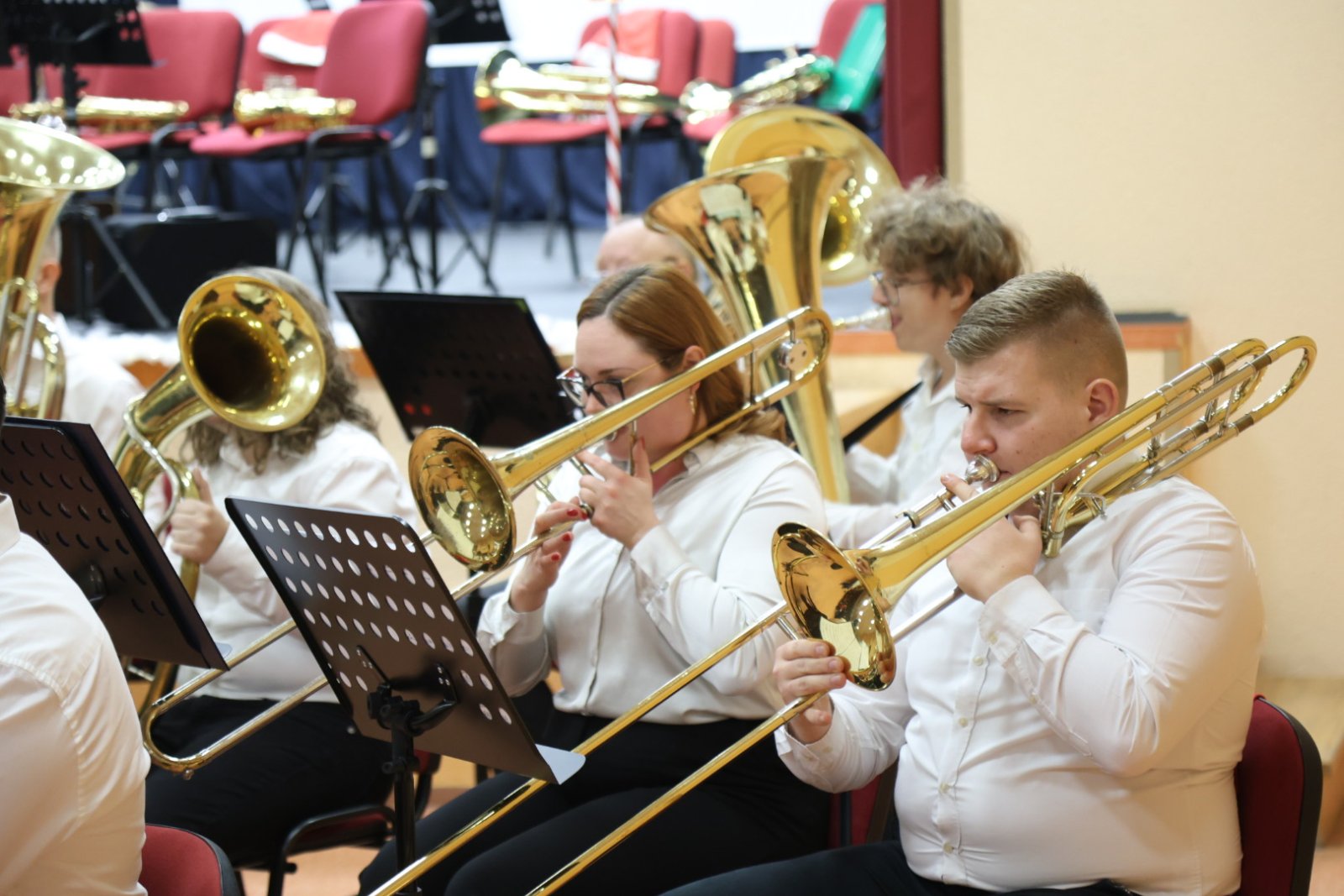 limena glazba Belica božićni koncert (6)
