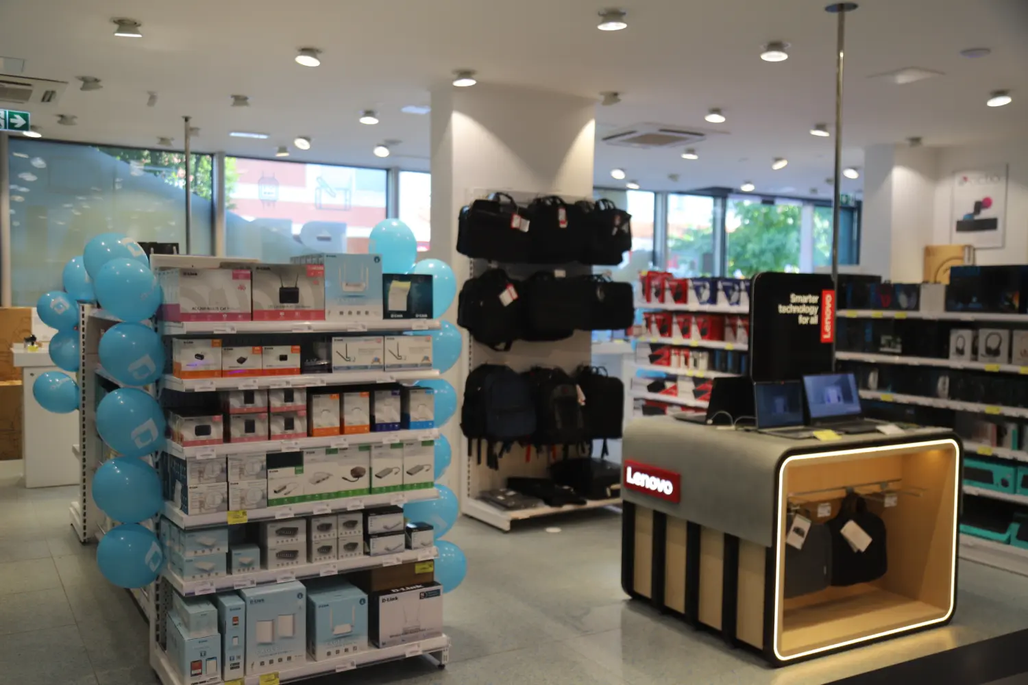 links čakovec, otvorenje (2) links čakovec, otvorenje (2)