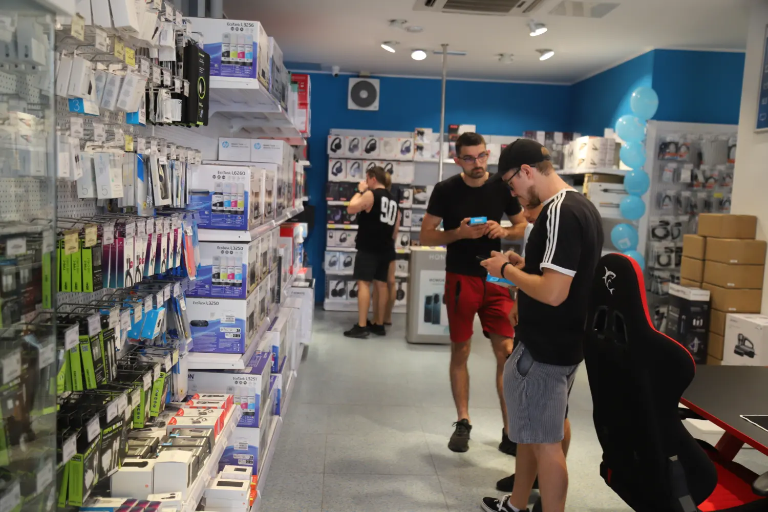 links čakovec, otvorenje (21) links čakovec, otvorenje (21)