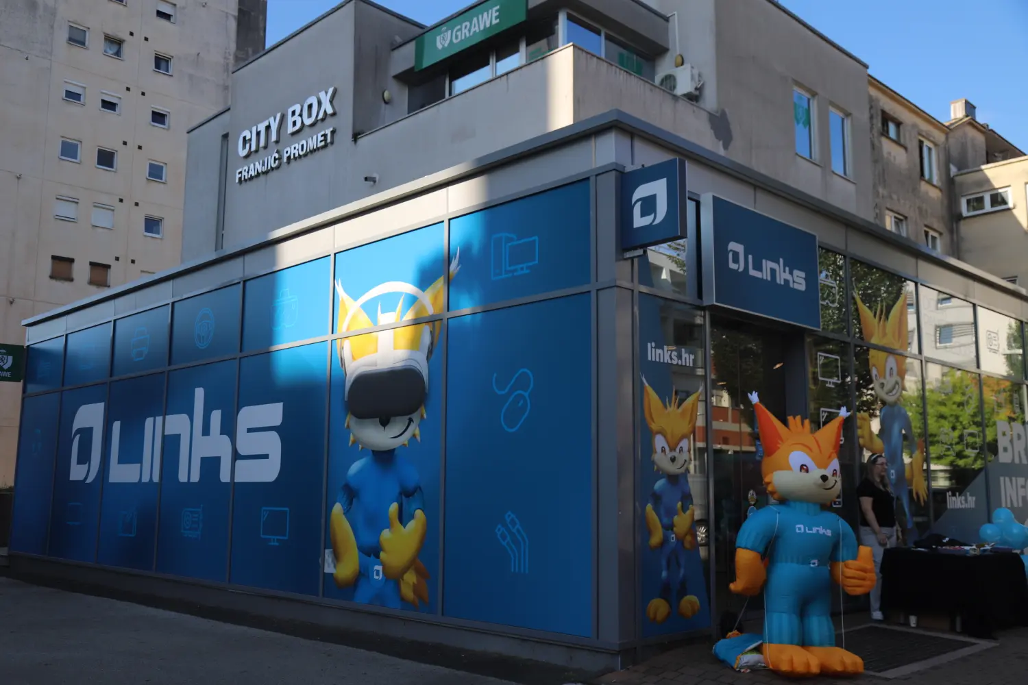 links čakovec, otvorenje (22) links čakovec, otvorenje (22)