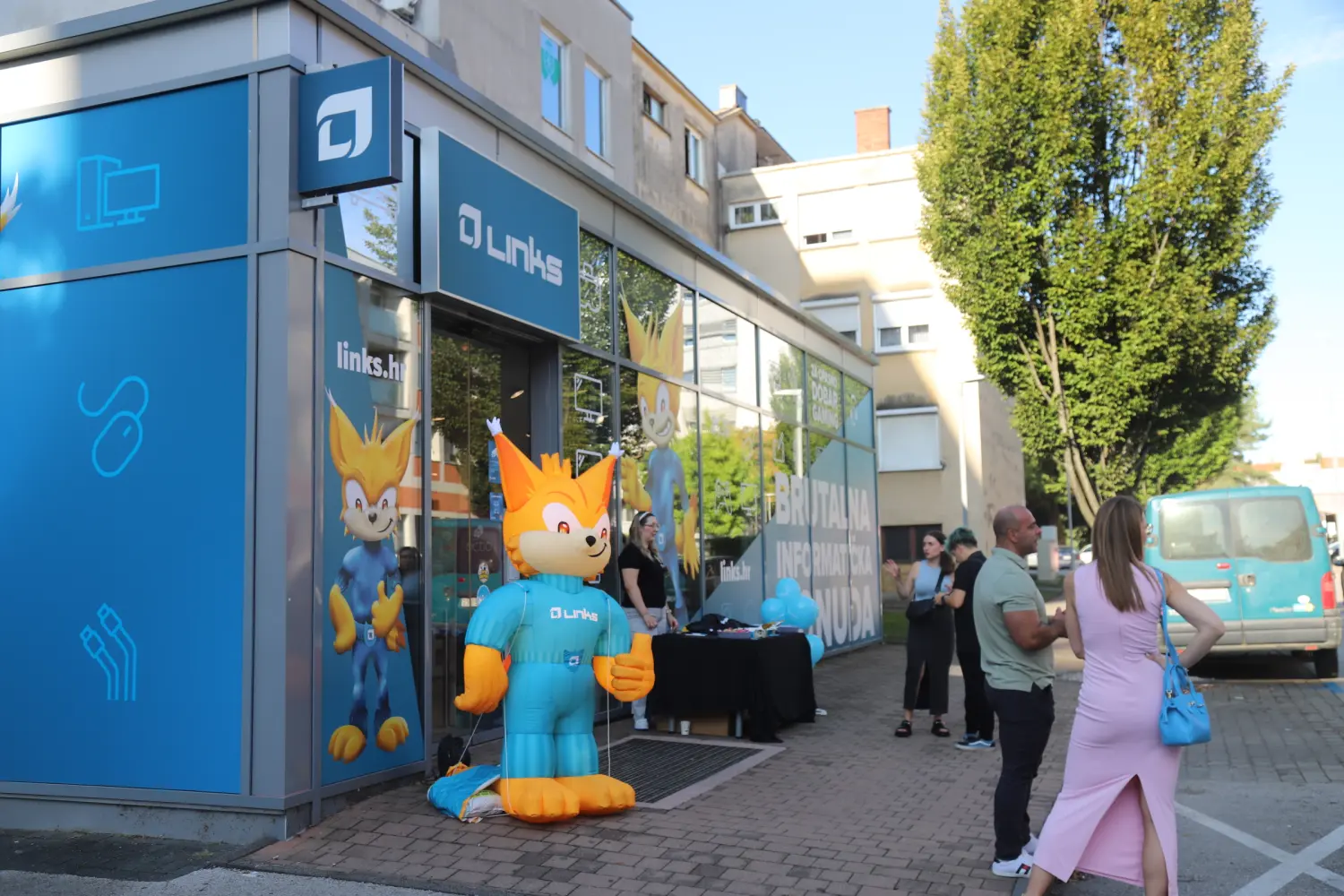 links čakovec, otvorenje (24) links čakovec, otvorenje (24)