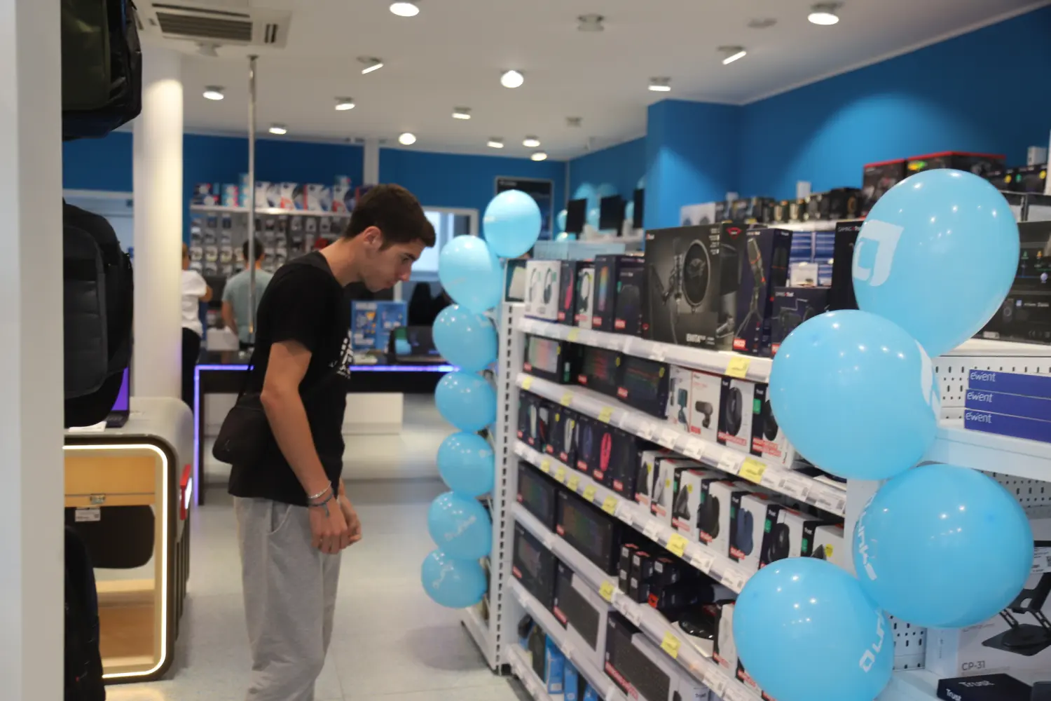 links čakovec, otvorenje (6) links čakovec, otvorenje (6)