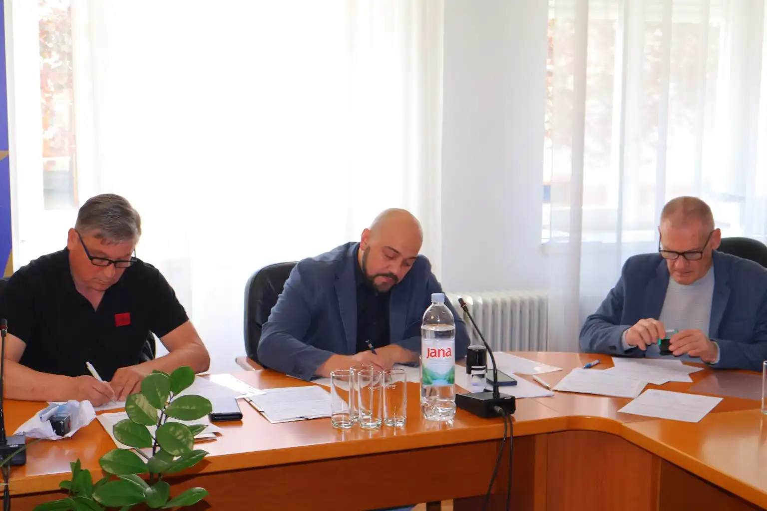 ljerka cividini,potpisivanje ugovora,sport,programi, (1)