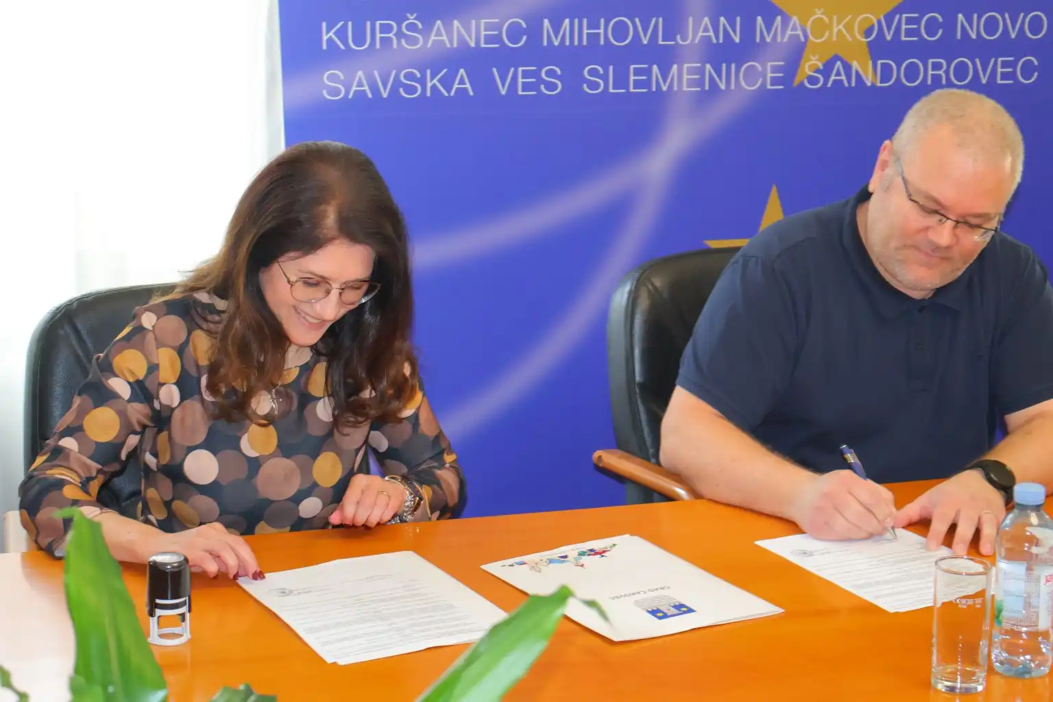 ljerka cividini,potpisivanje ugovora,sport,programi, (10)