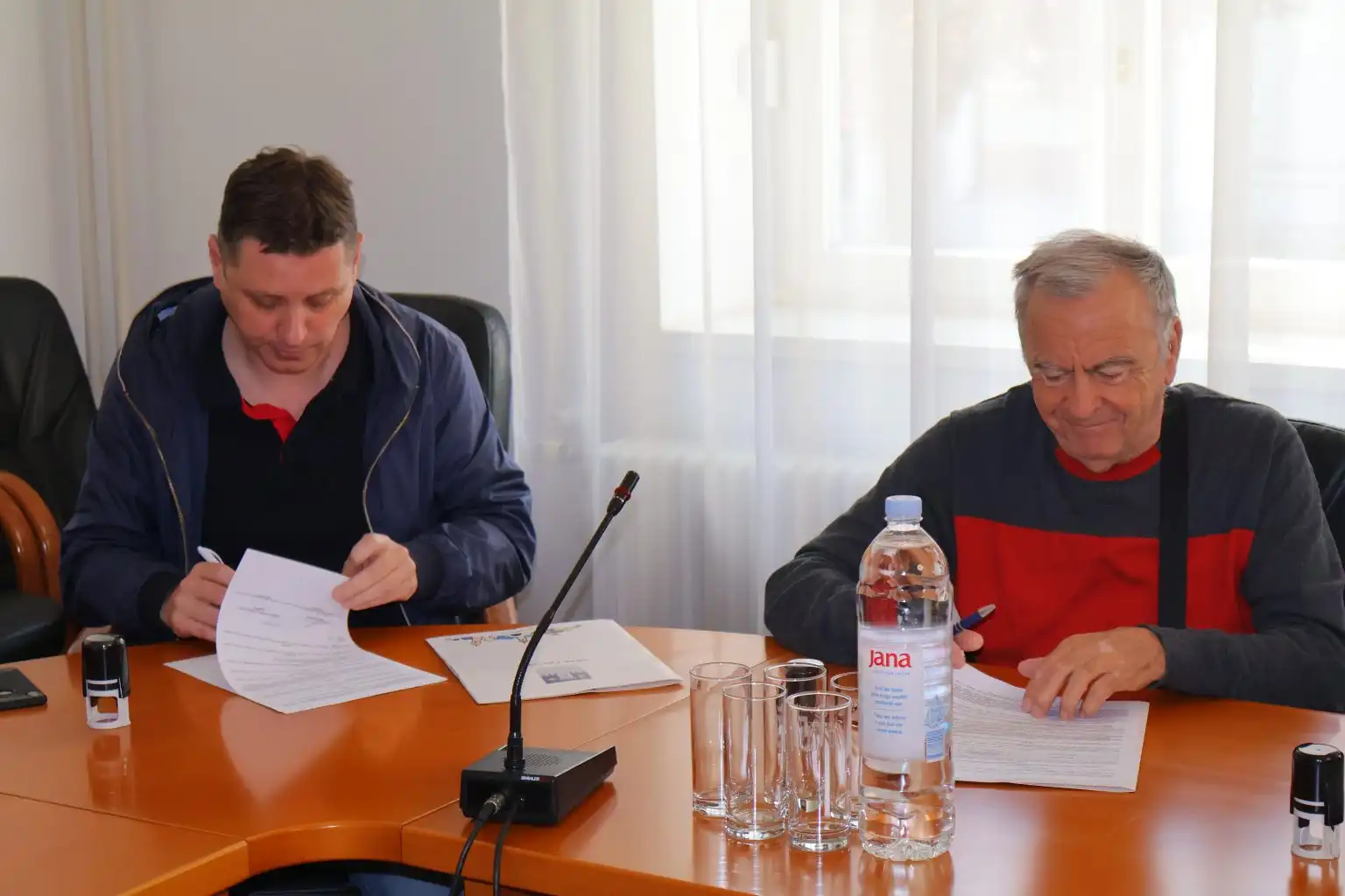 ljerka cividini,potpisivanje ugovora,sport,programi, (11)