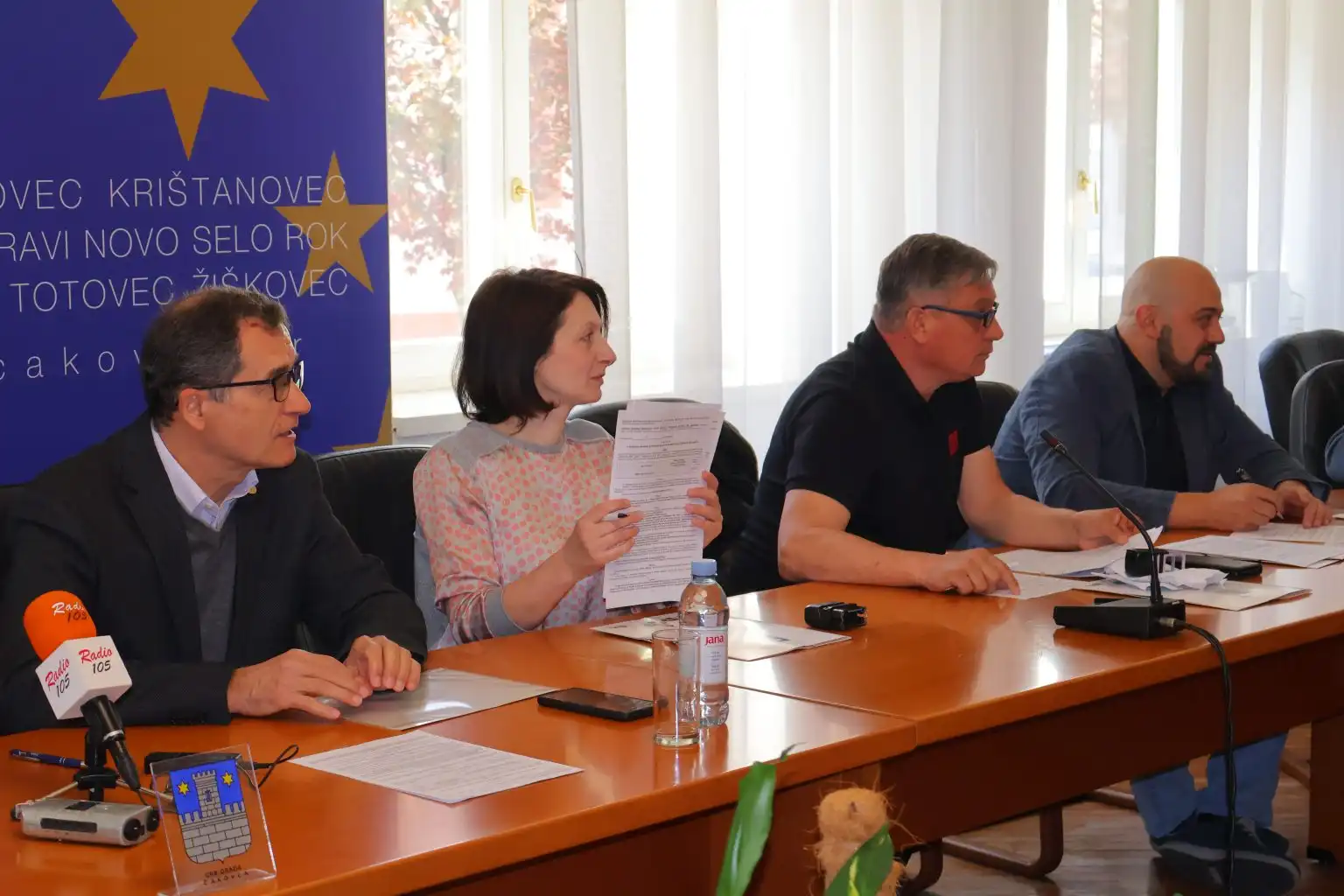 ljerka cividini,potpisivanje ugovora,sport,programi, (12)