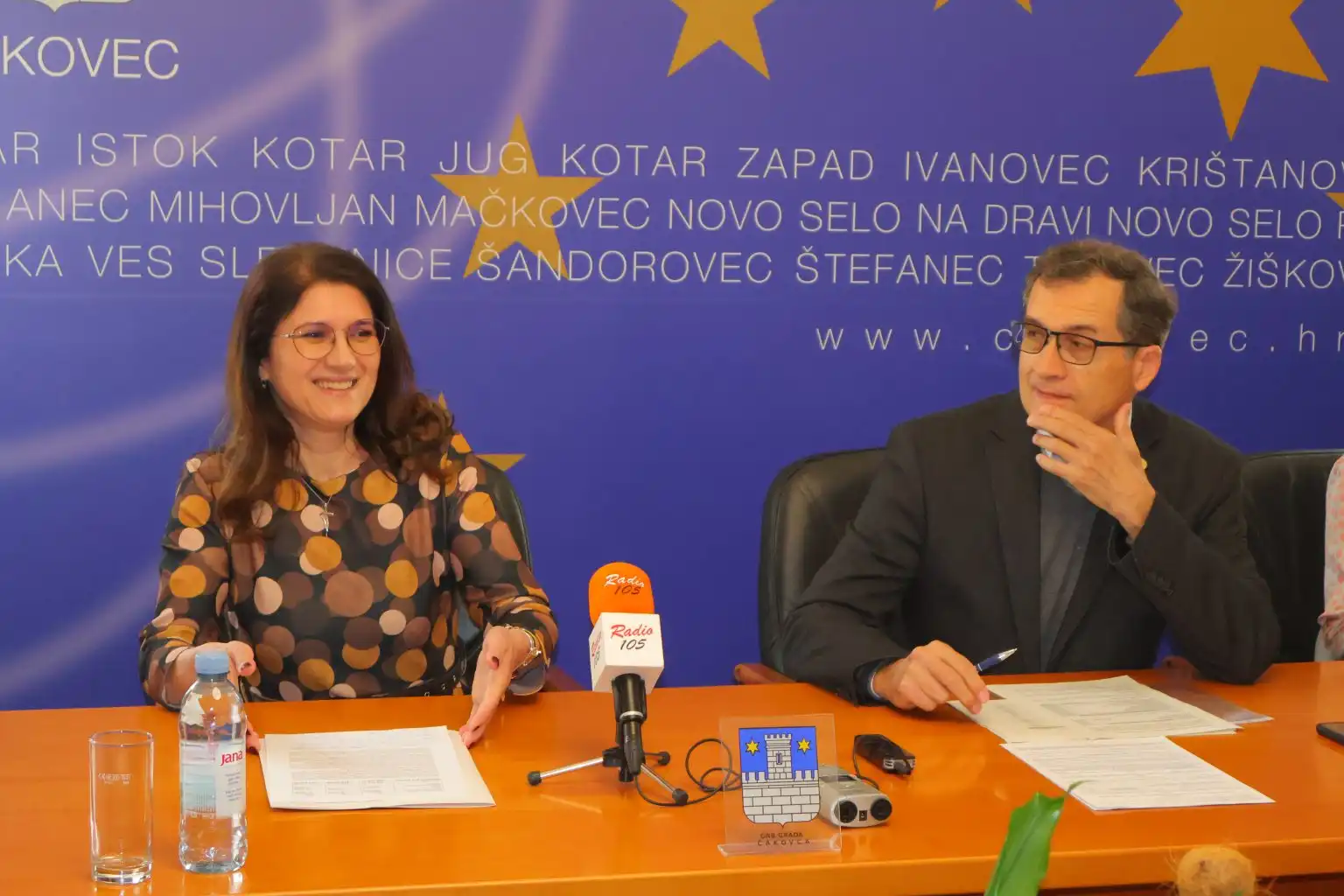 ljerka cividini,potpisivanje ugovora,sport,programi, (2)