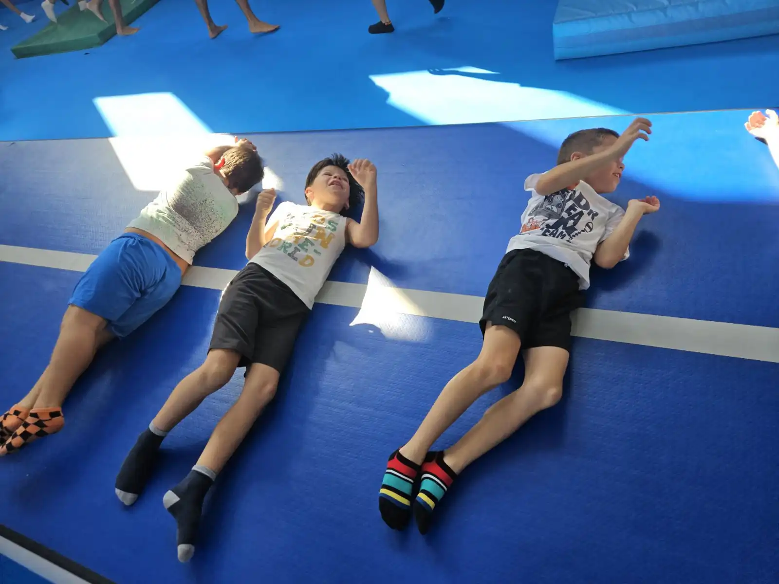 ljetni kampovi Čakovec – gimnastika (6)