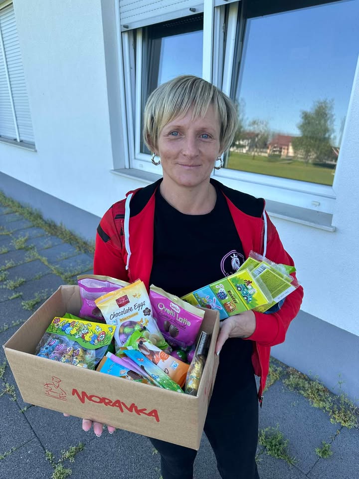 lov na pisanice, potraga celine (6)