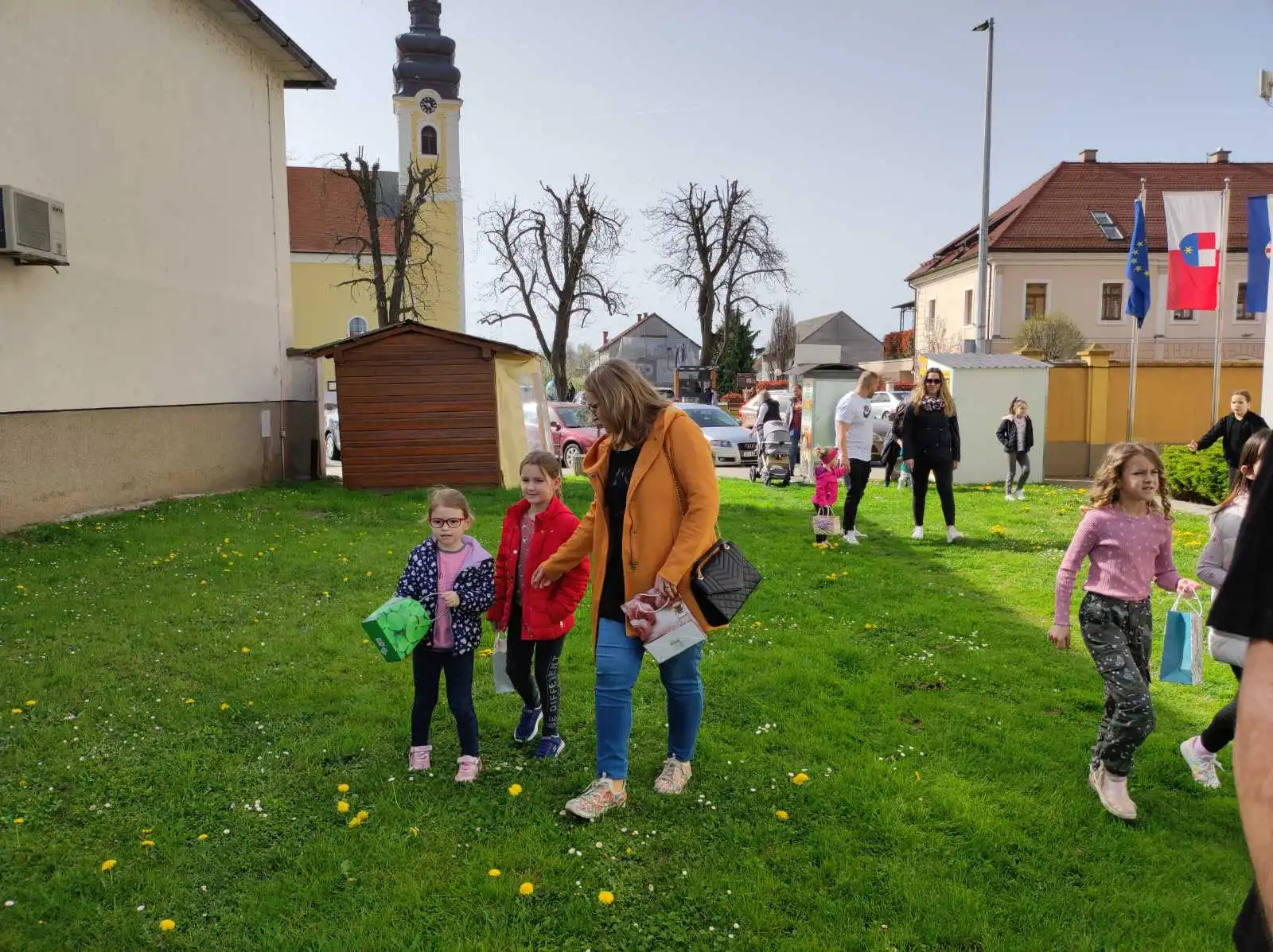 lov na pisanice, prelog (2)