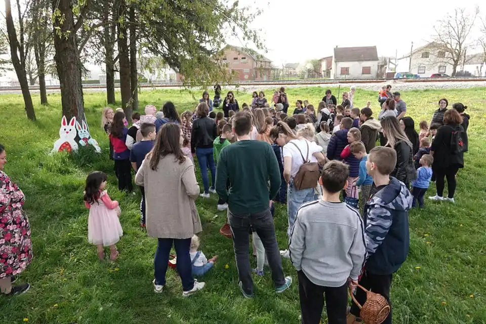 lov na pisanice,kotoriba,jaja,zeko (4) lov na pisanice,kotoriba,jaja,zeko (4)