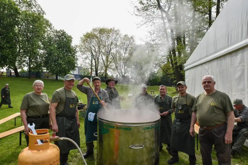 lovački savez,matija posavec,ljubomir grgec (2)