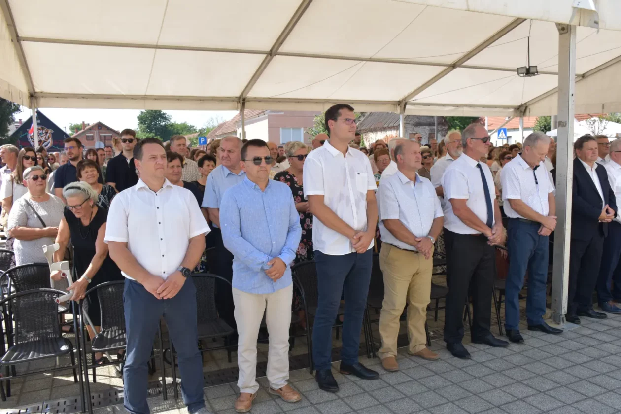 lovreče, proštenje, cirkovljan, misa 2025 (13)