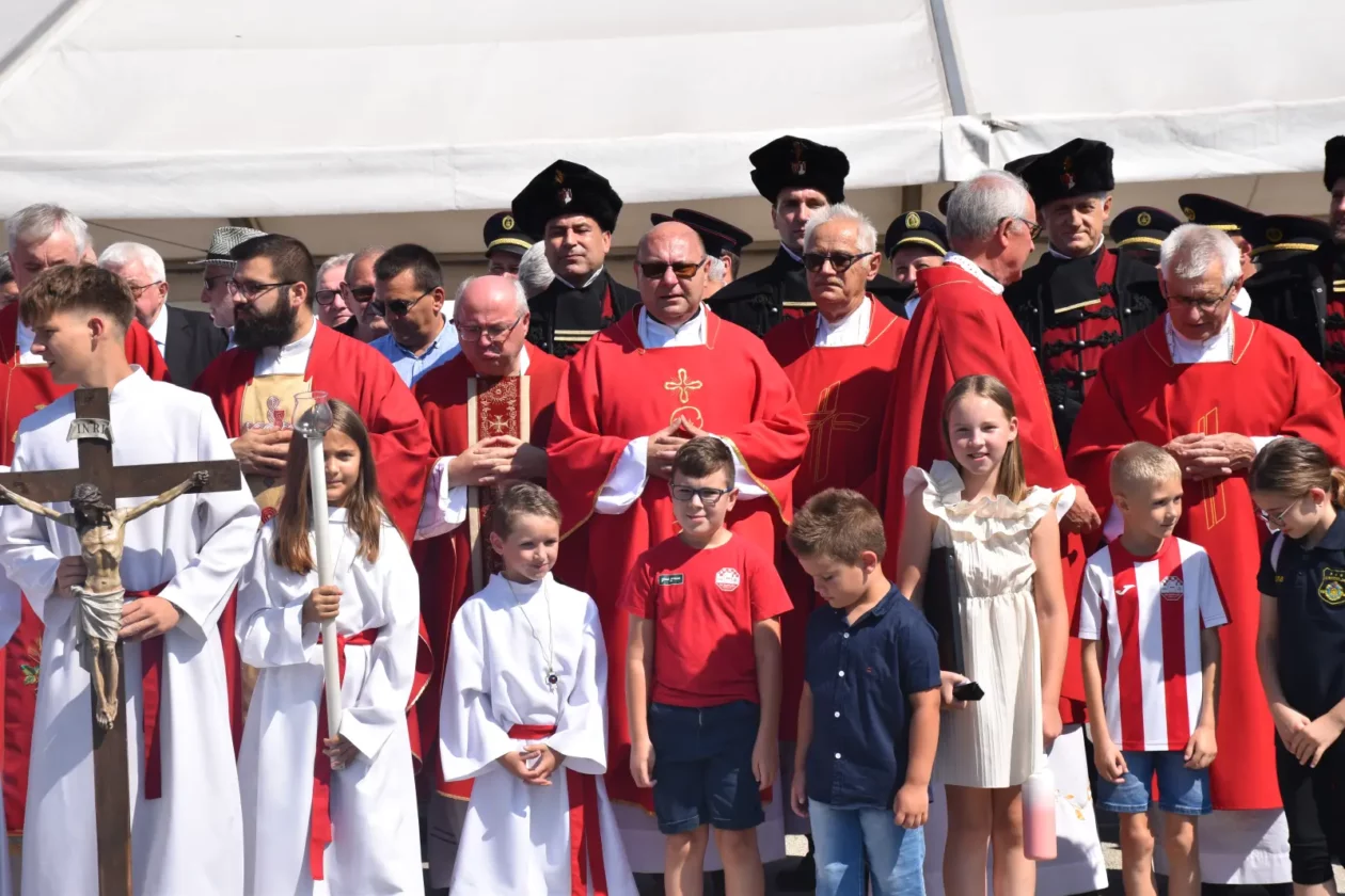 lovreče, proštenje, cirkovljan, misa 2025 (2)