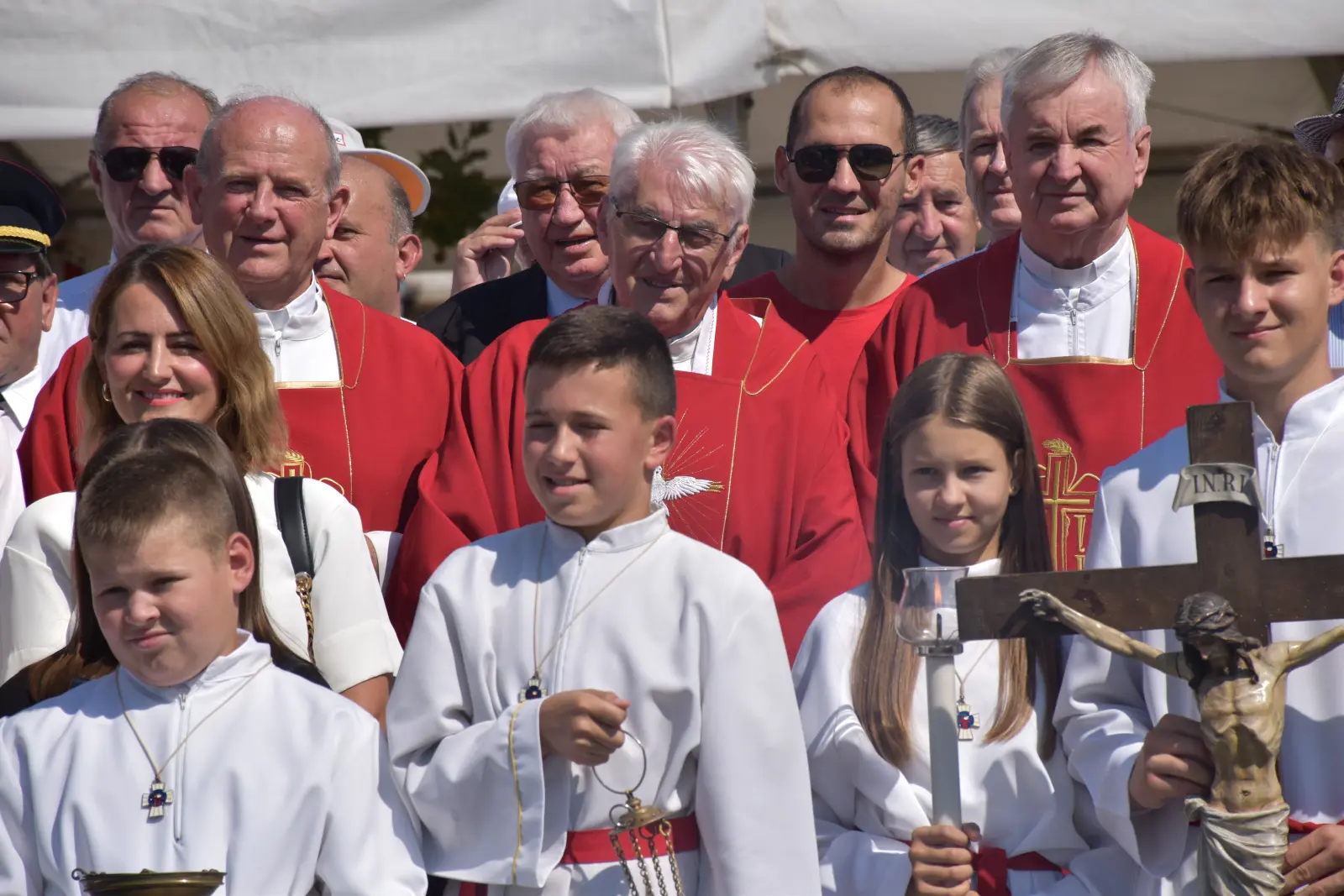 lovreče, proštenje, cirkovljan, misa 2025 (6)