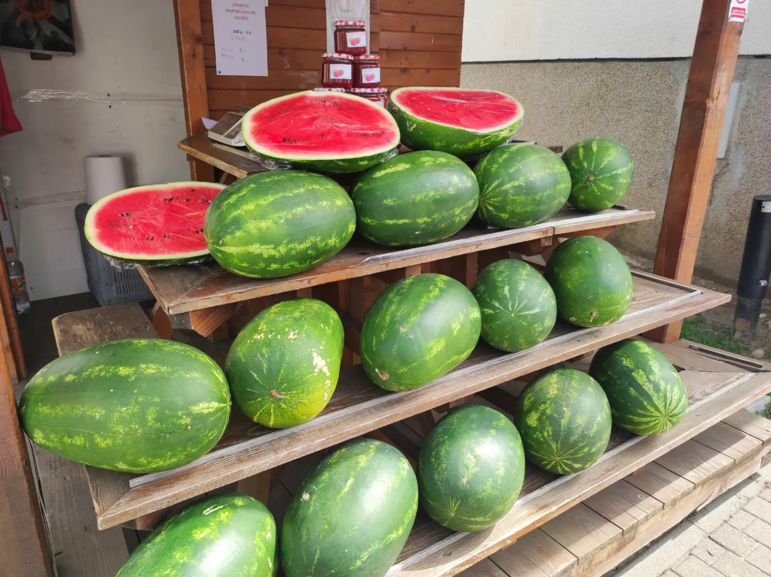 lubenice,džem od jagoda (3) lubenice,džem od jagoda (3)