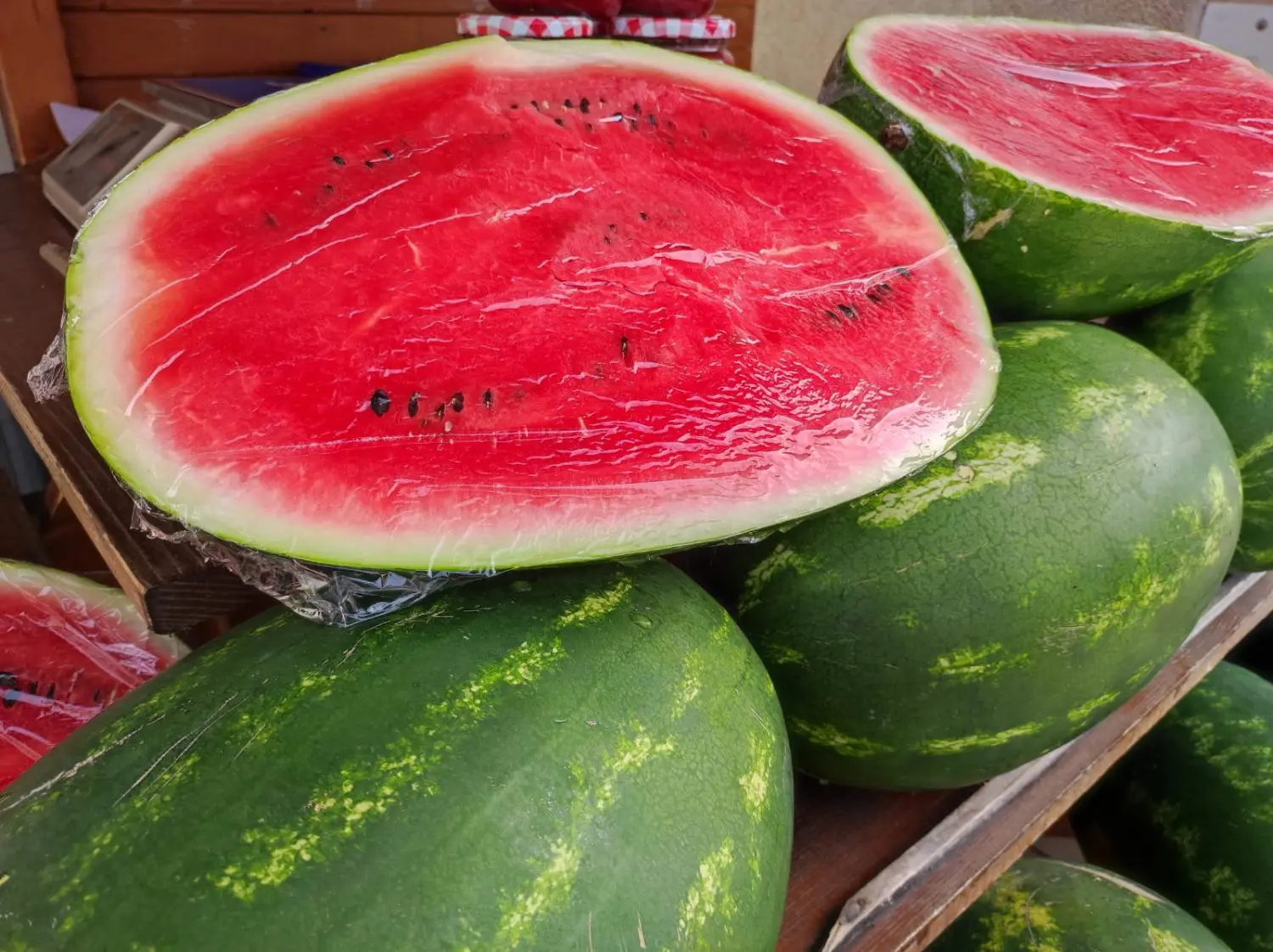 lubenice,džem od jagoda (4) lubenice,džem od jagoda (4)