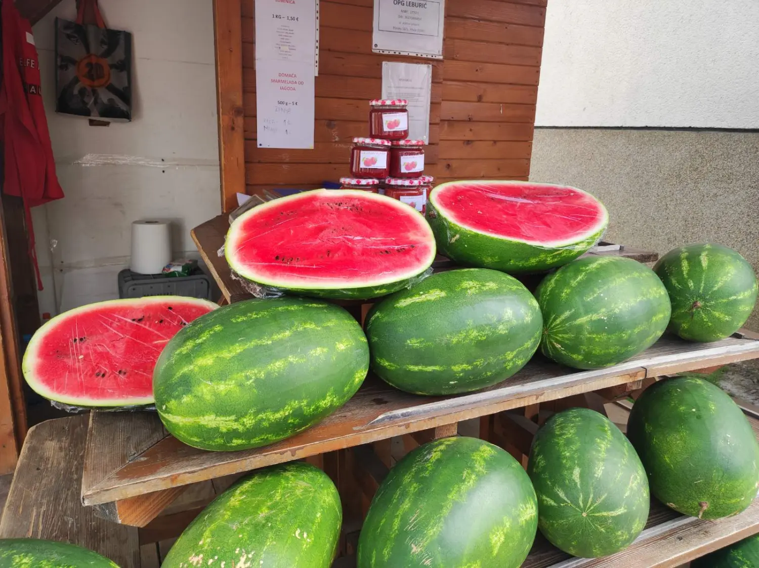 lubenice,džem od jagoda (7) lubenice,džem od jagoda (7)