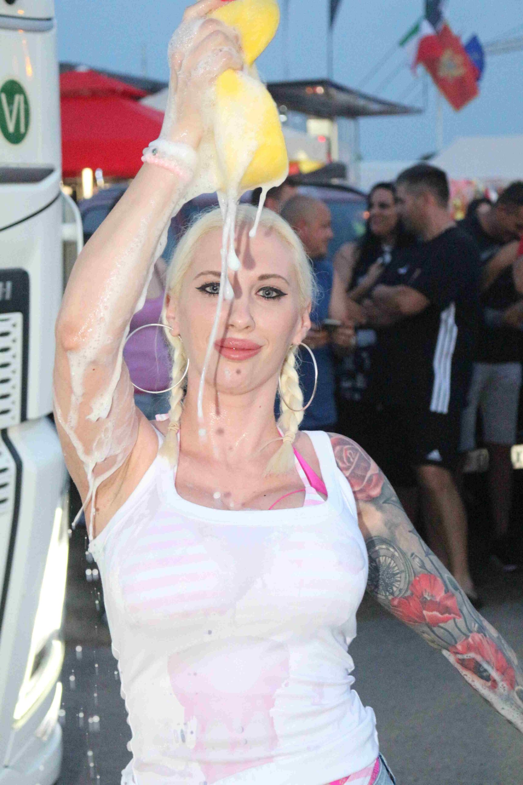 mARIJA zADRAVEC, Truck show Mesap 2025 (12)
