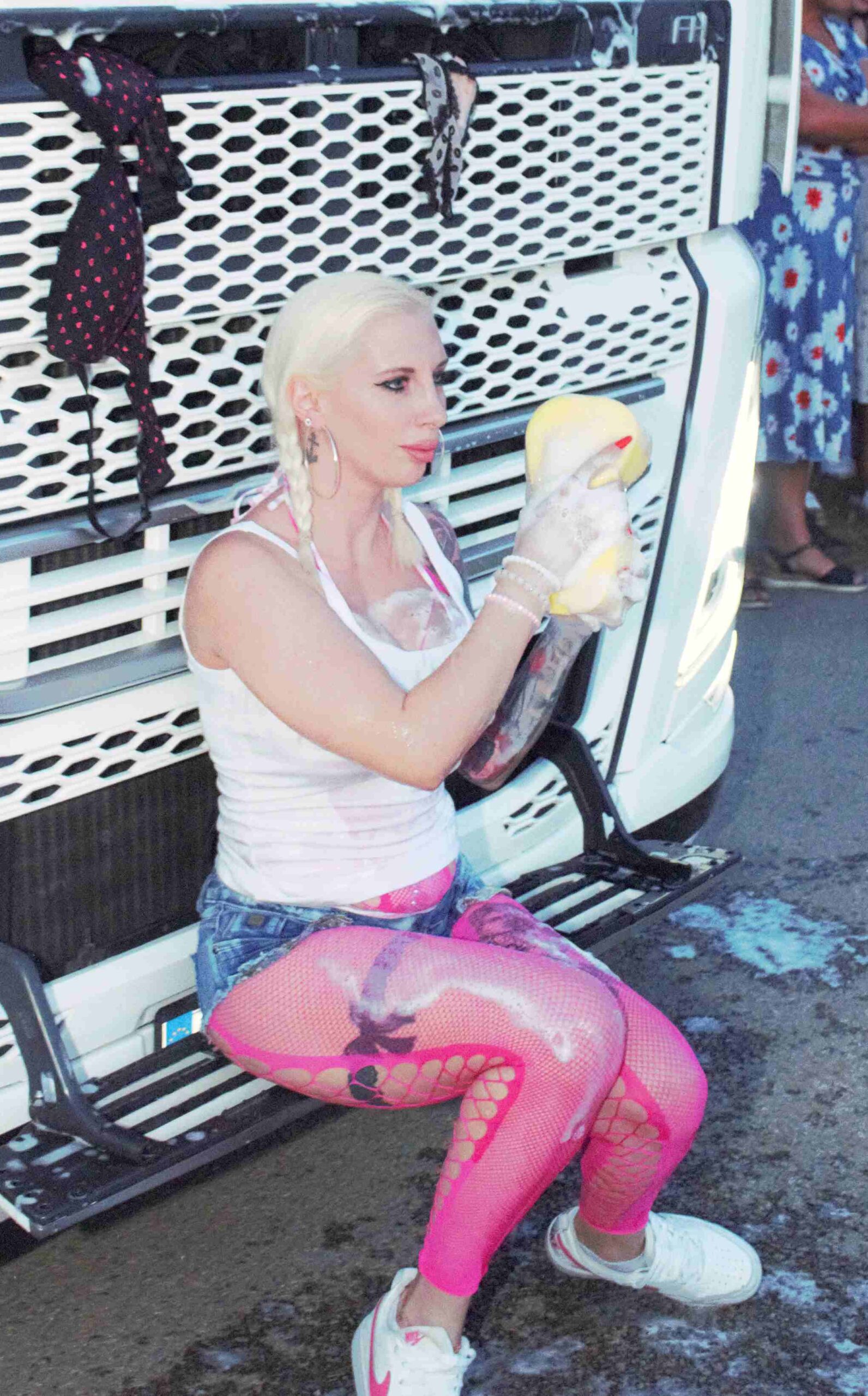 mARIJA zADRAVEC, Truck show Mesap 2025 (15)