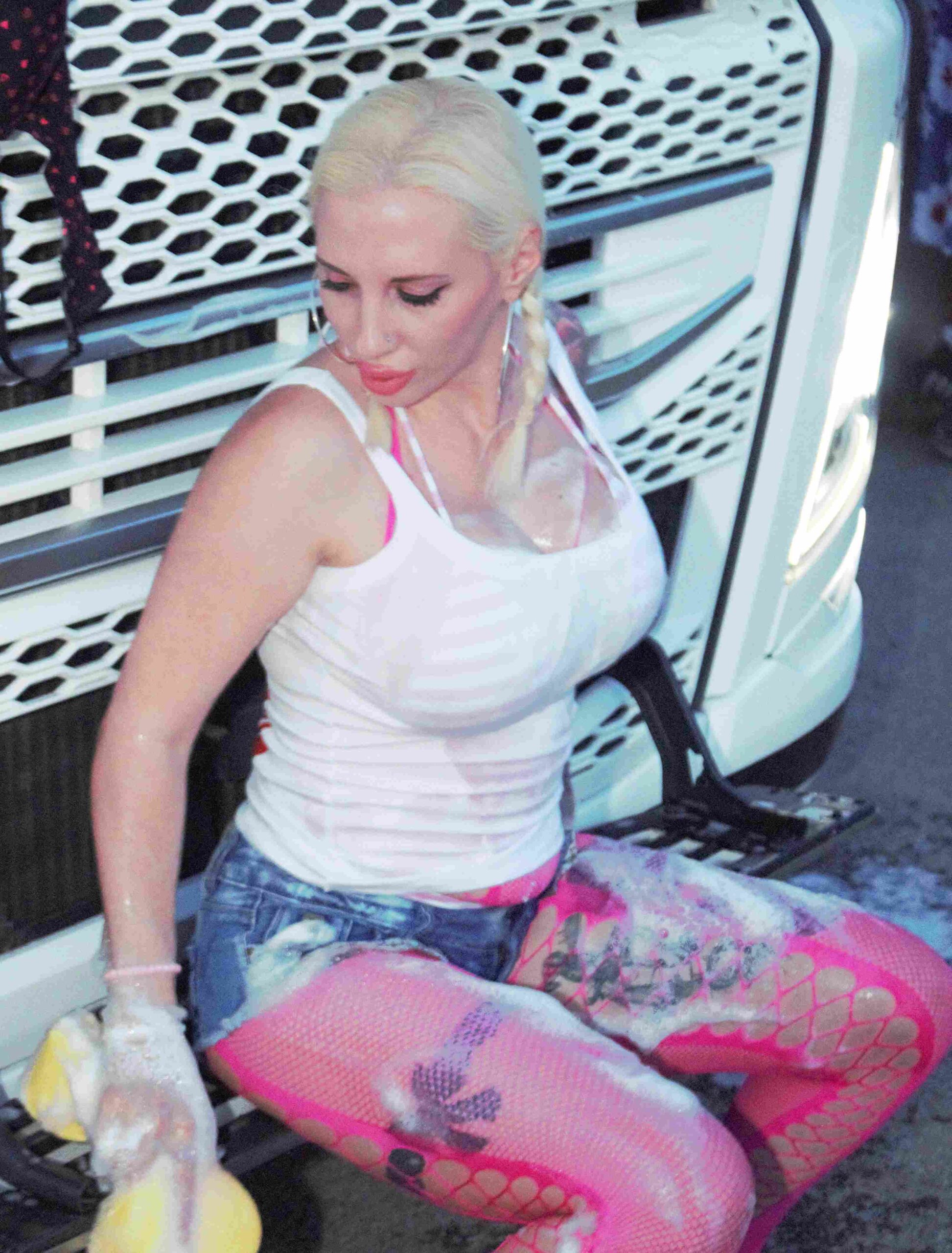 mARIJA zADRAVEC, Truck show Mesap 2025 (16)