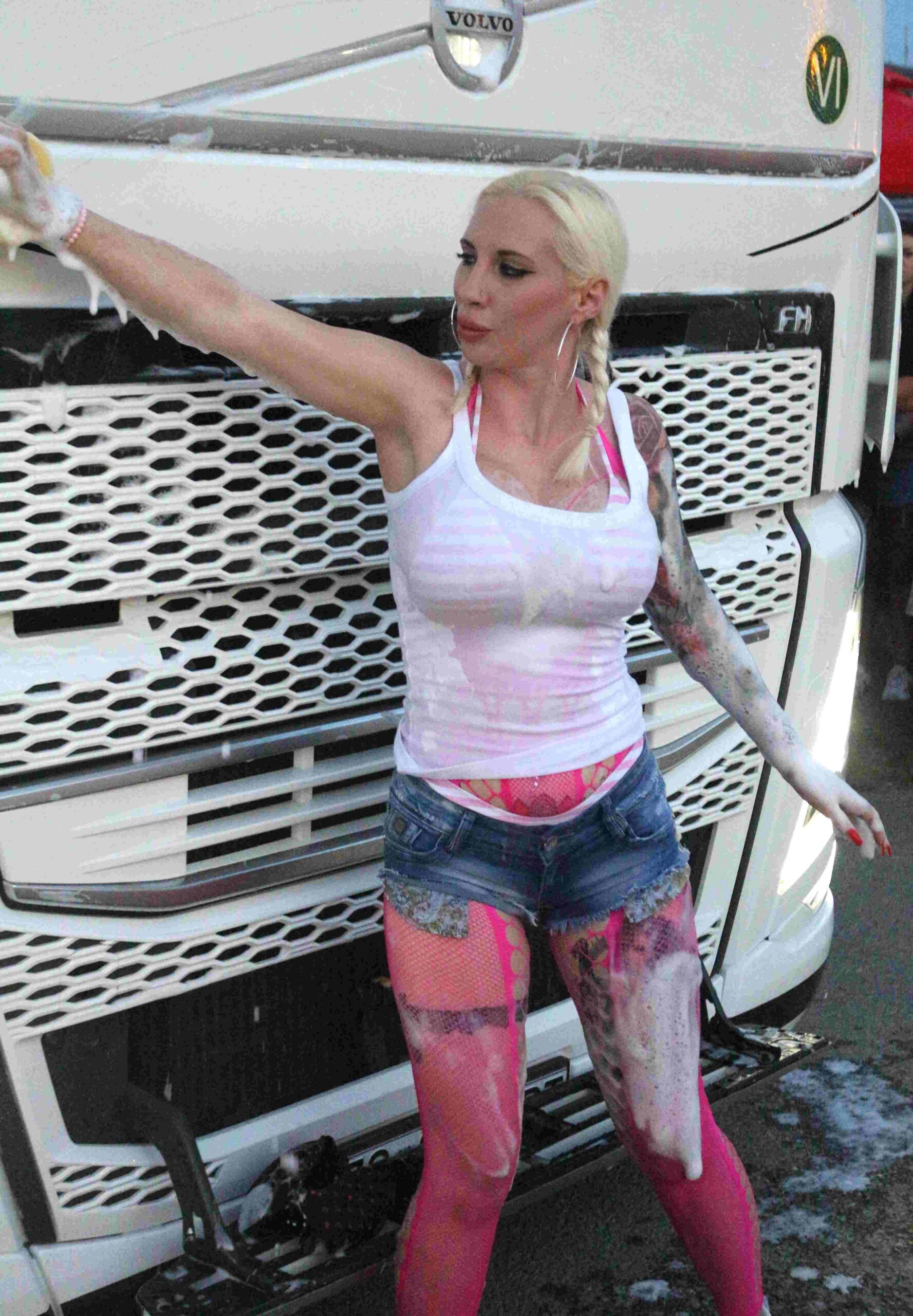 mARIJA zADRAVEC, Truck show Mesap 2025 (19)