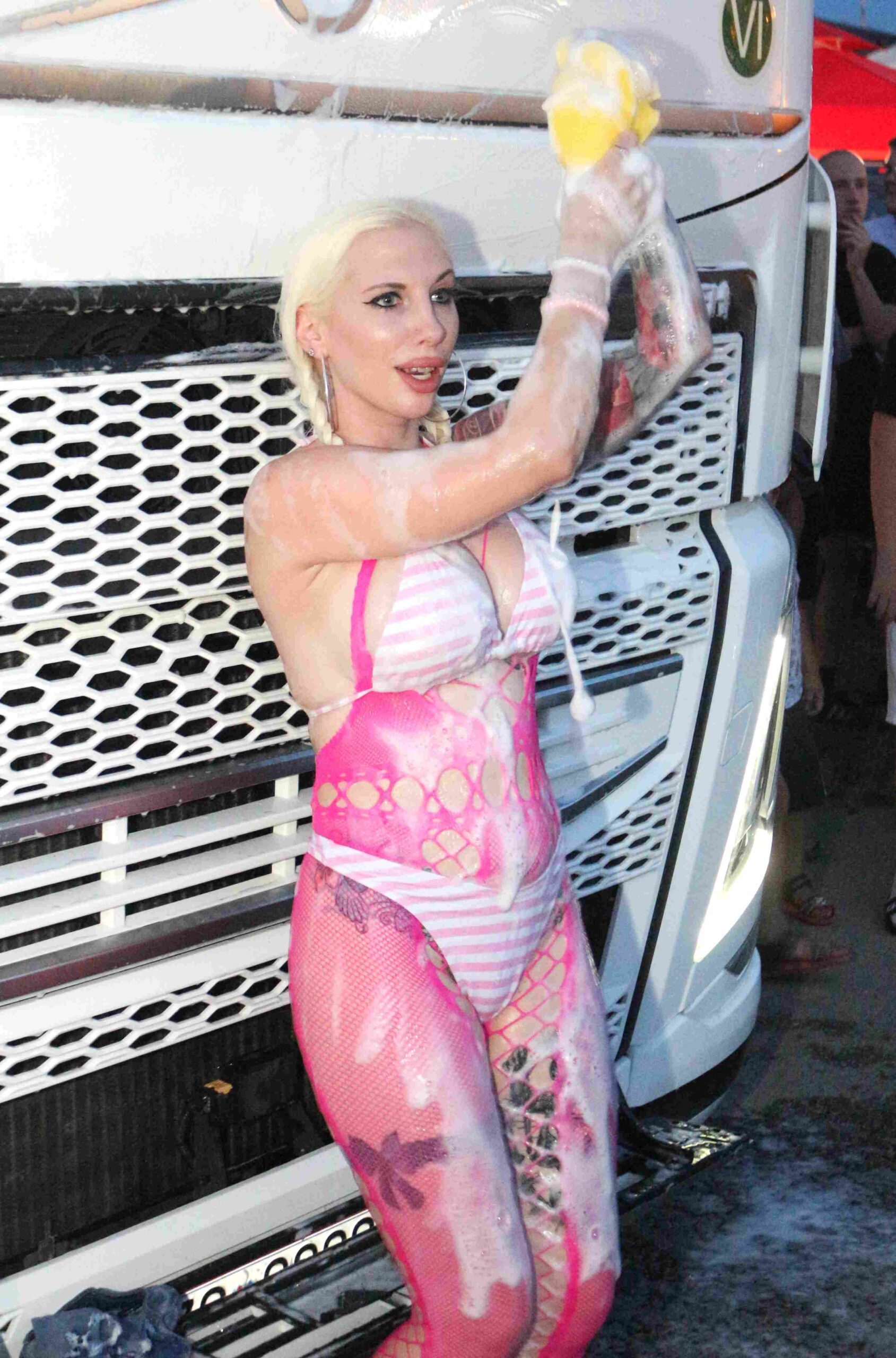 mARIJA zADRAVEC, Truck show Mesap 2025 (6)