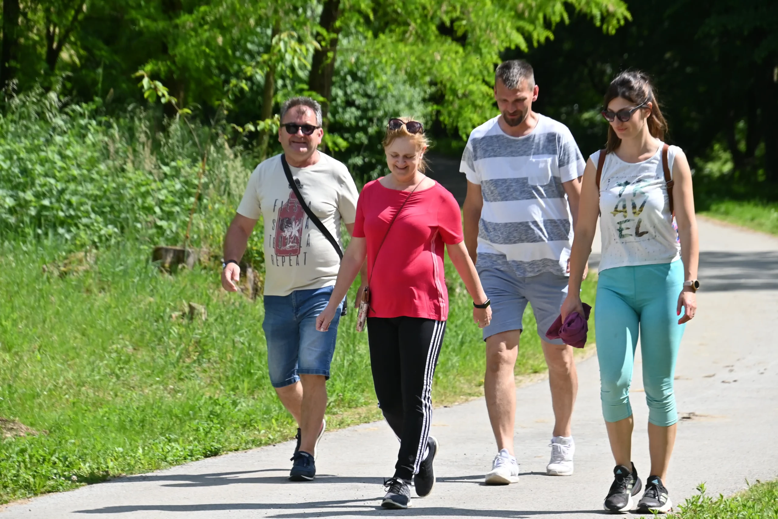 majuško španceranje, slakovec (2)