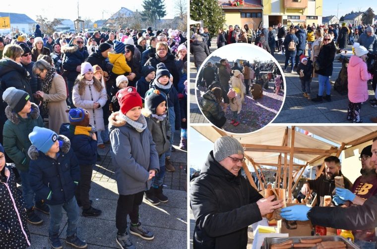 mala subotica doček podnevni