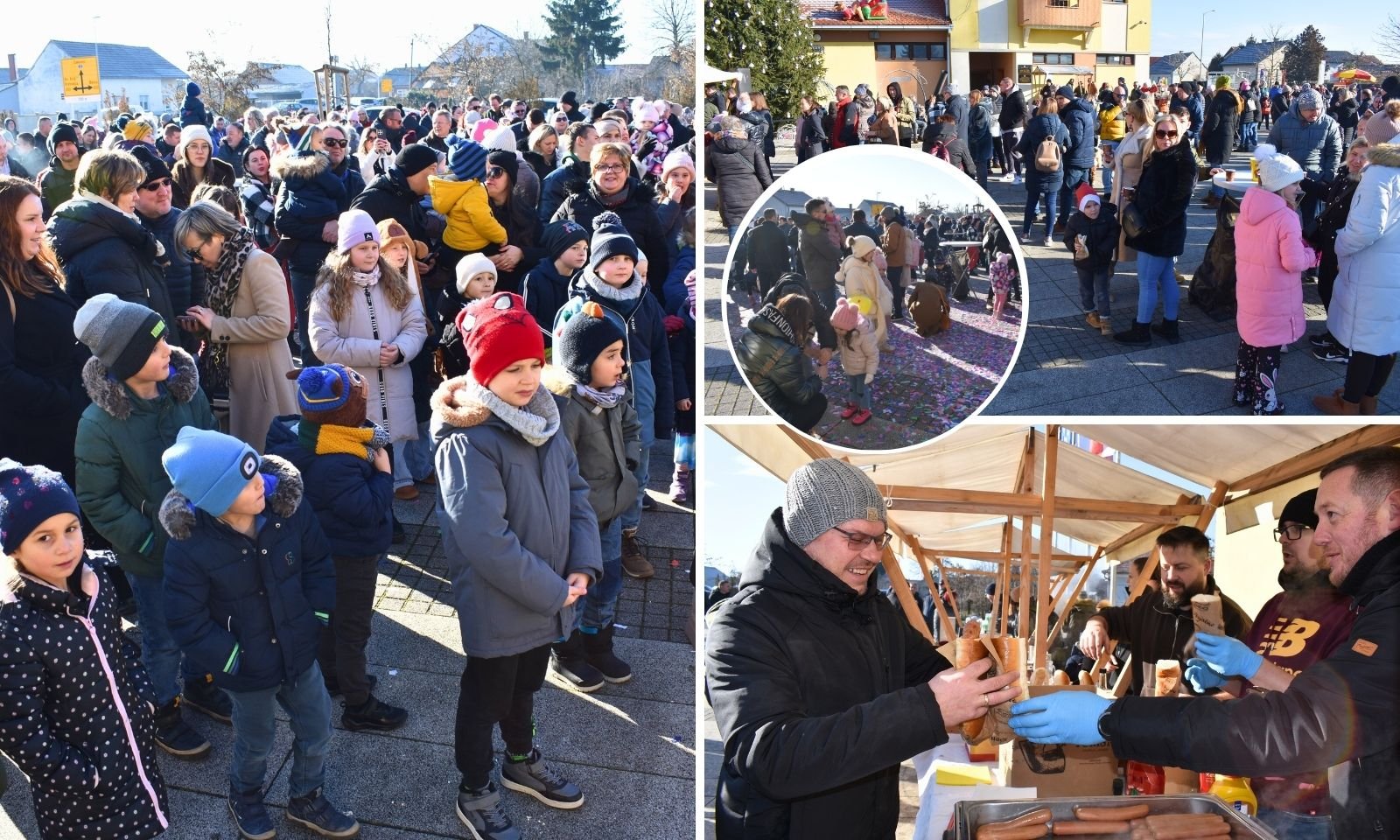 mala subotica doček podnevni mala subotica doček podnevni
