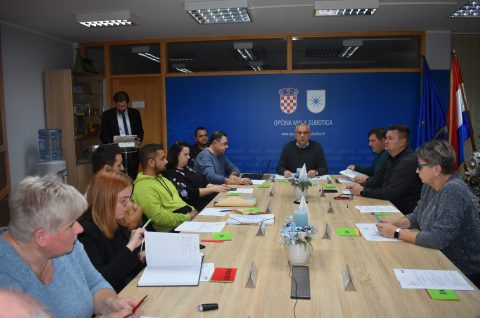 mala subotica općinsko vijeće