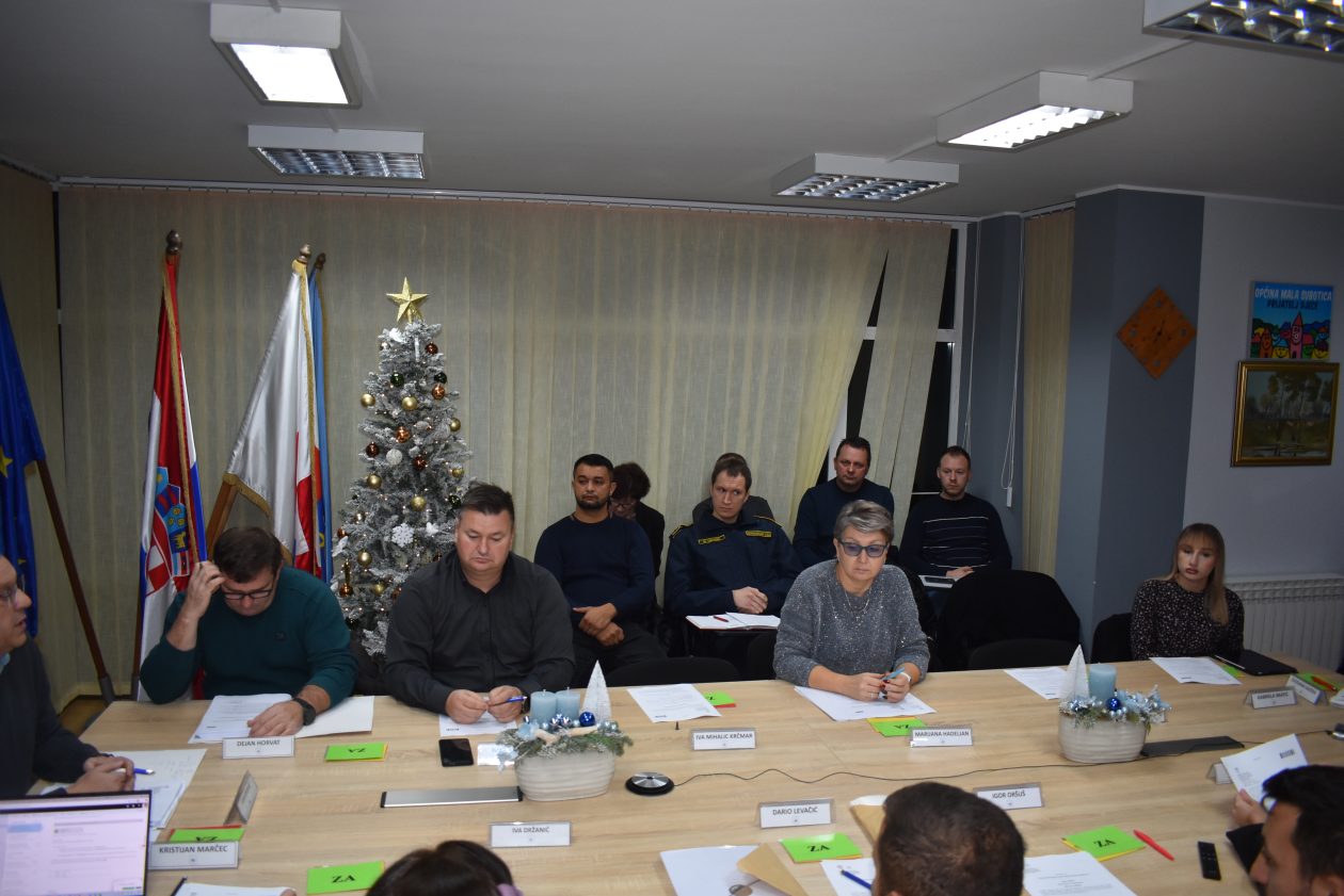 mala subotica općinsko vijeće