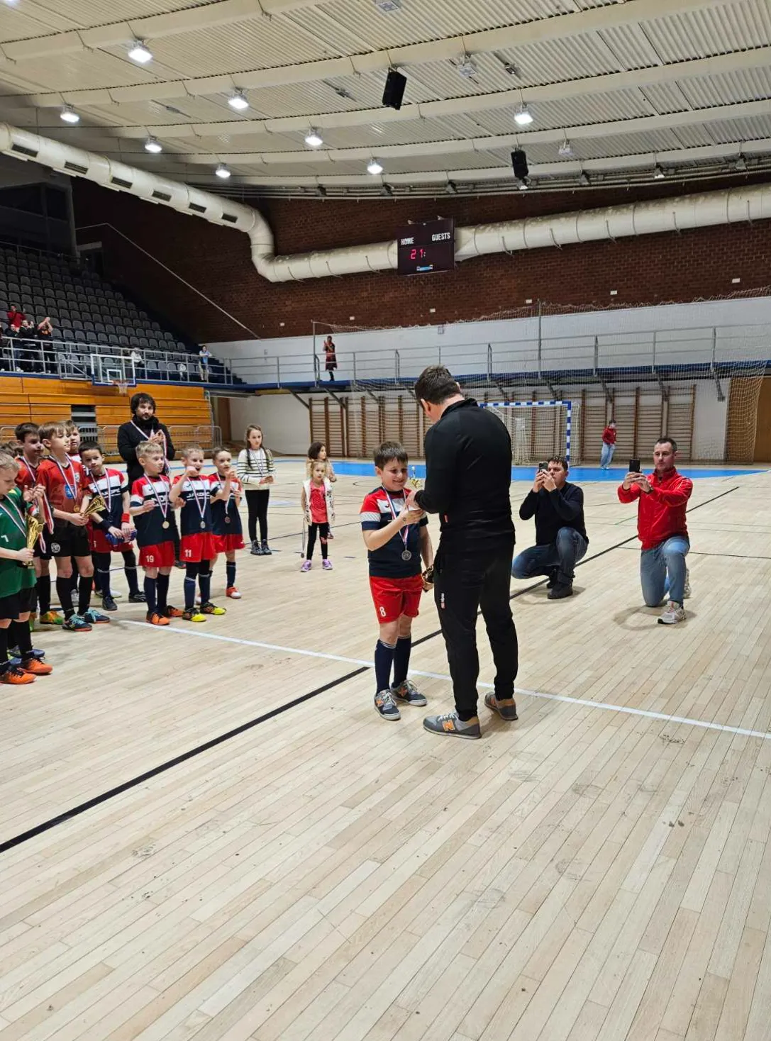 mali nogometaši (26) mali nogometaši (26)