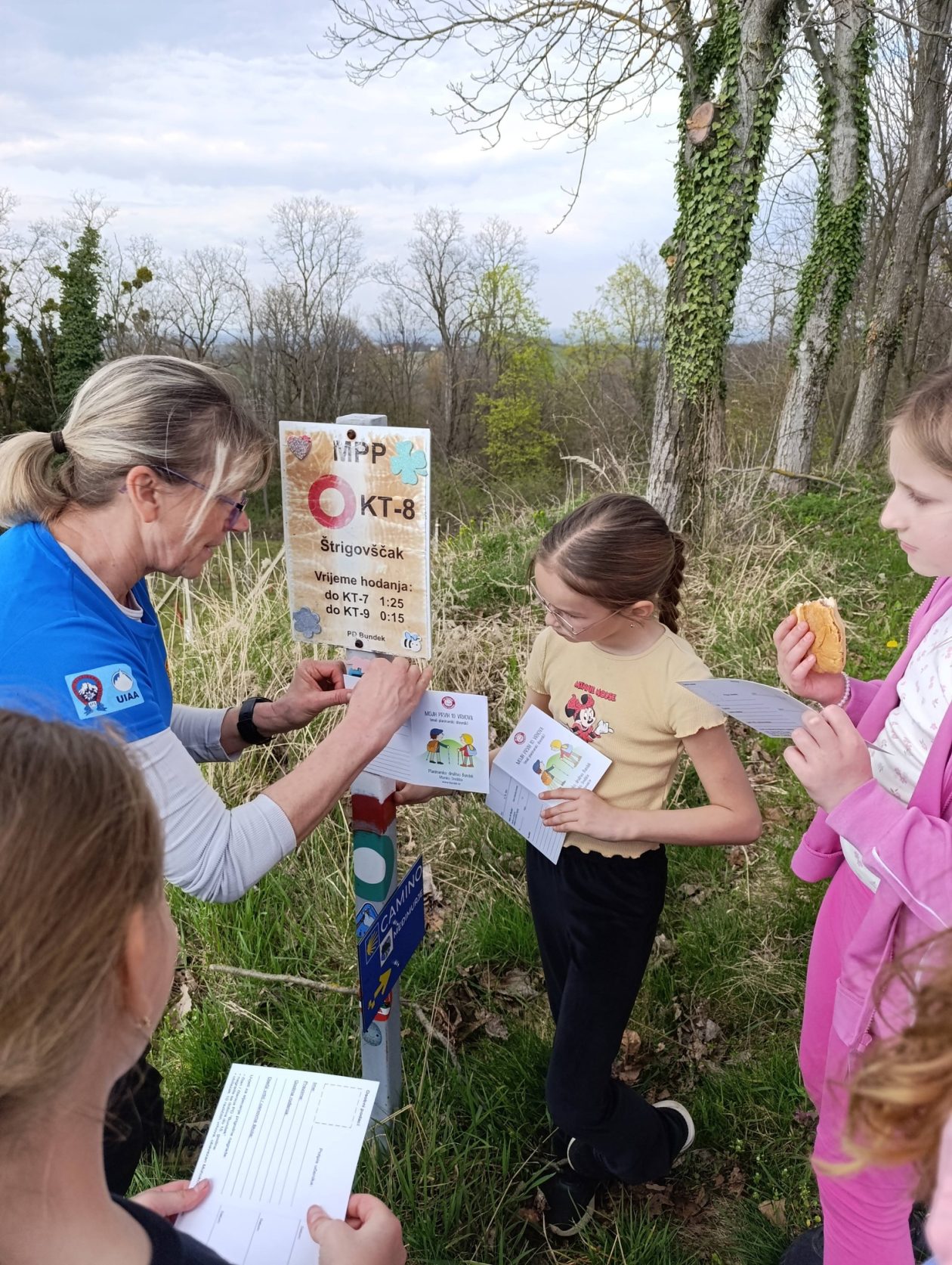 mali planinari PŠ Peklenica (4) mali planinari PŠ Peklenica (4)
