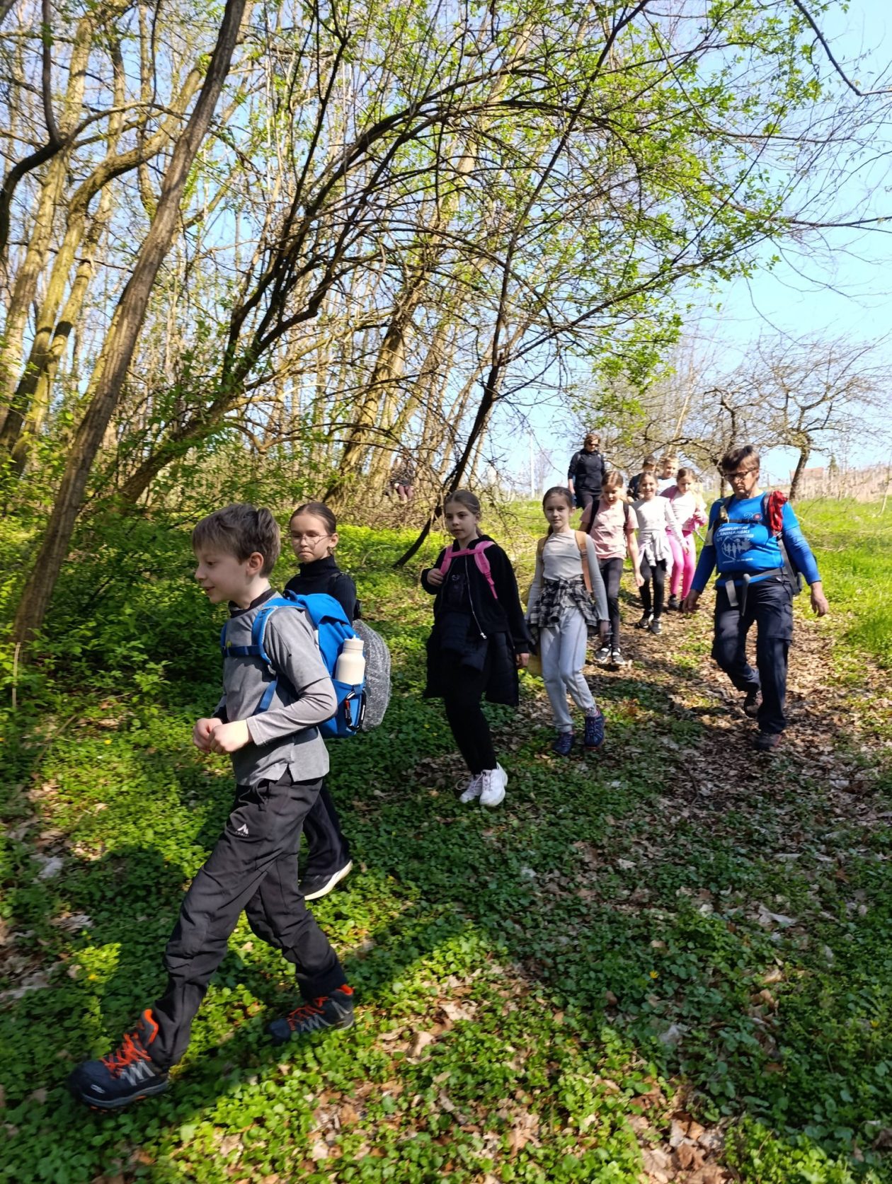 mali planinari PŠ Peklenica (5) mali planinari PŠ Peklenica (5)