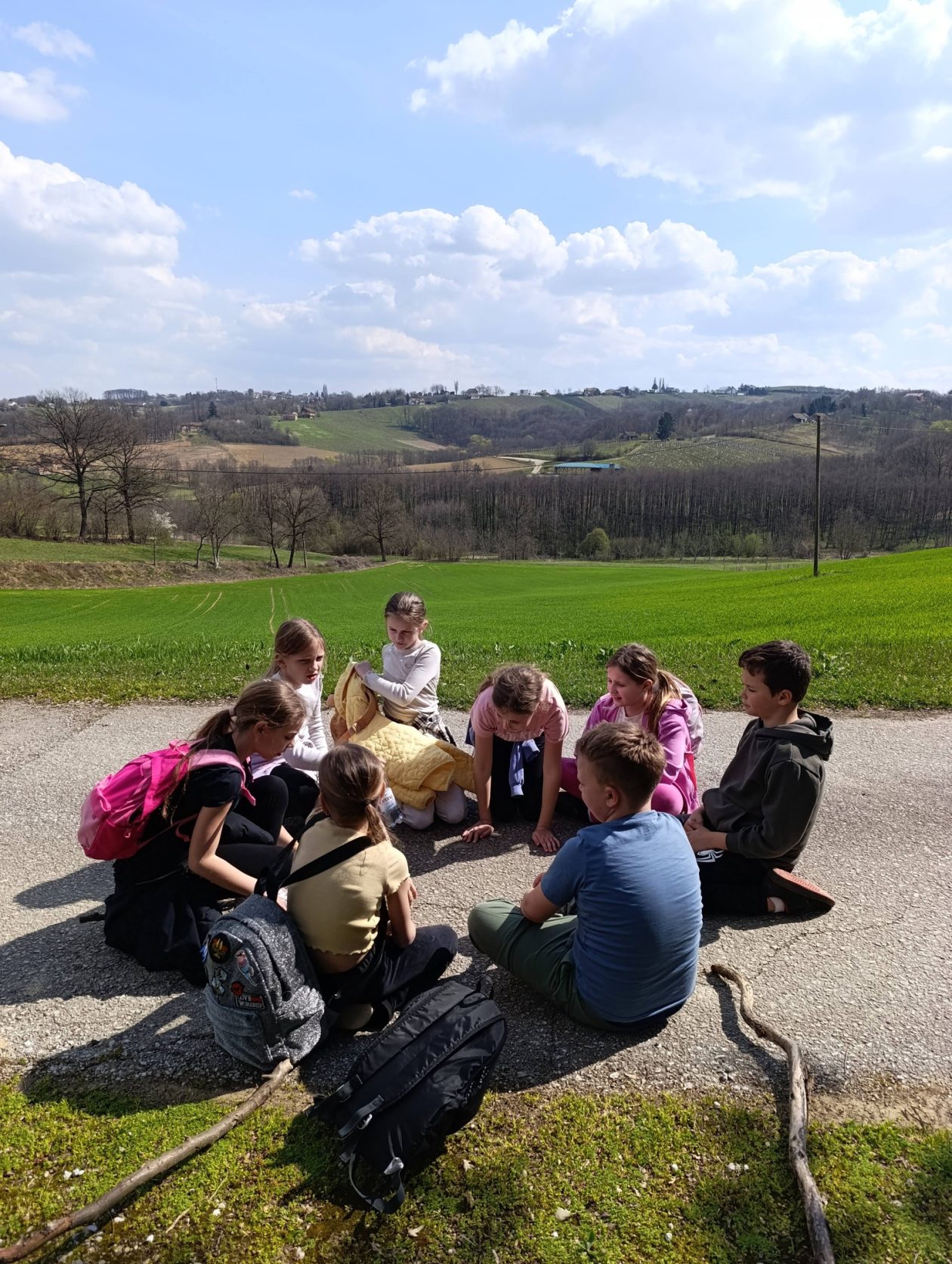 mali planinari PŠ Peklenica (9) mali planinari PŠ Peklenica (9)