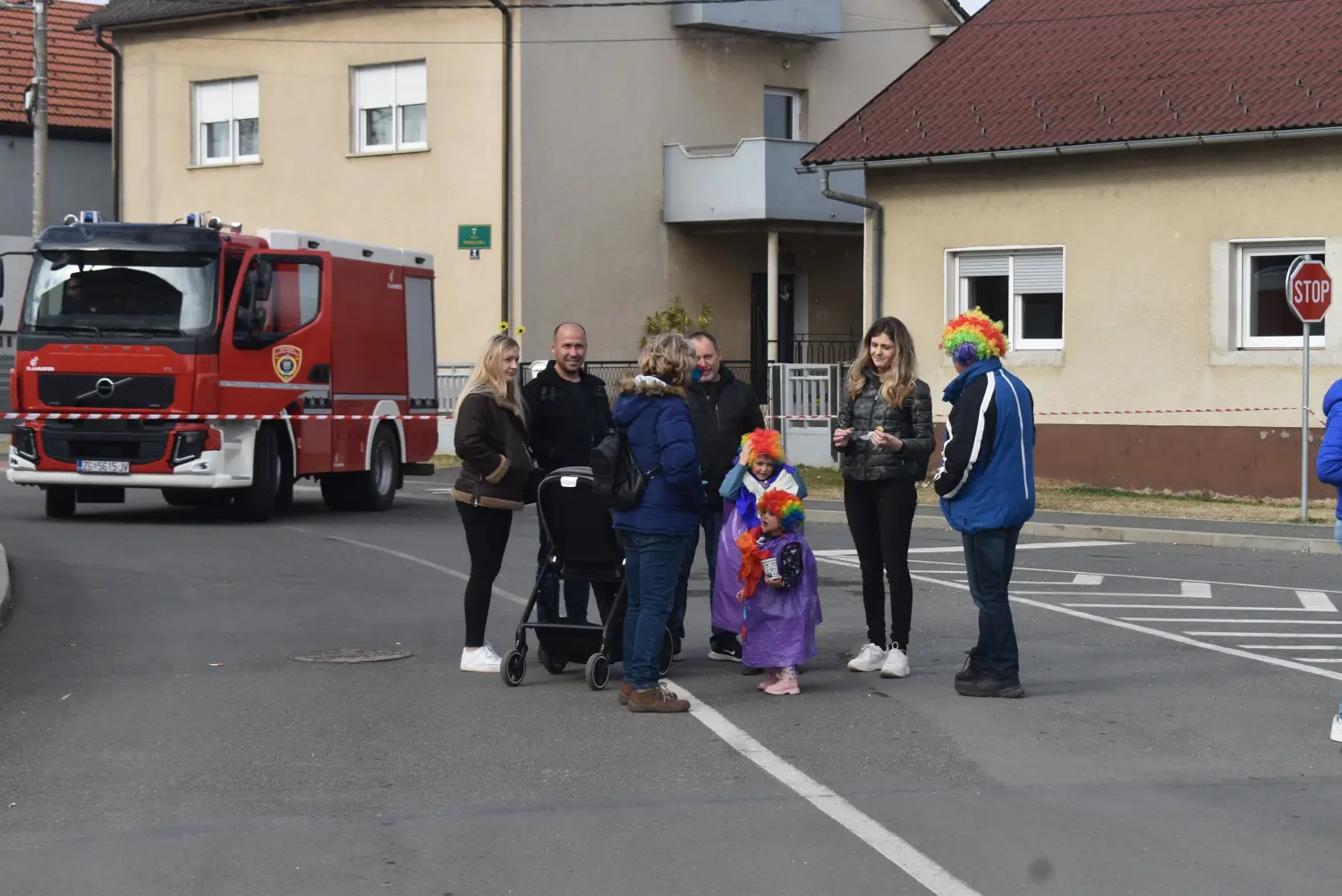 mali serjojnski fašnik 2025 (11), Mursko Središće mali serjojnski fašnik 2025 (11), Mursko Središće