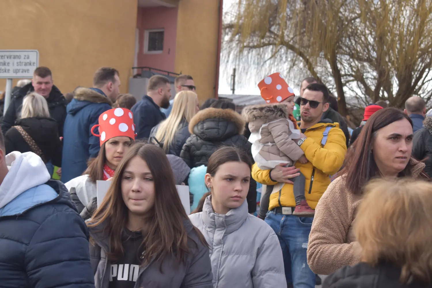 mali serjojnski fašnik 2025 (12), Mursko Središće mali serjojnski fašnik 2025 (12), Mursko Središće