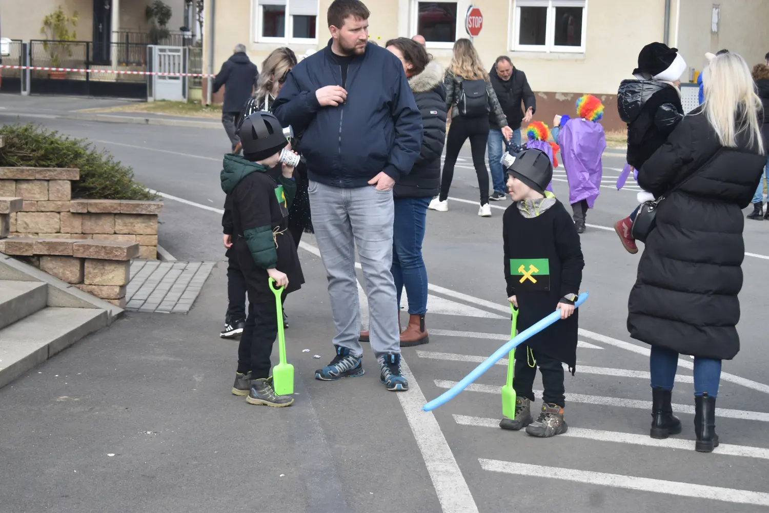 mali serjojnski fašnik 2025 (15), Mursko Središće mali serjojnski fašnik 2025 (15), Mursko Središće