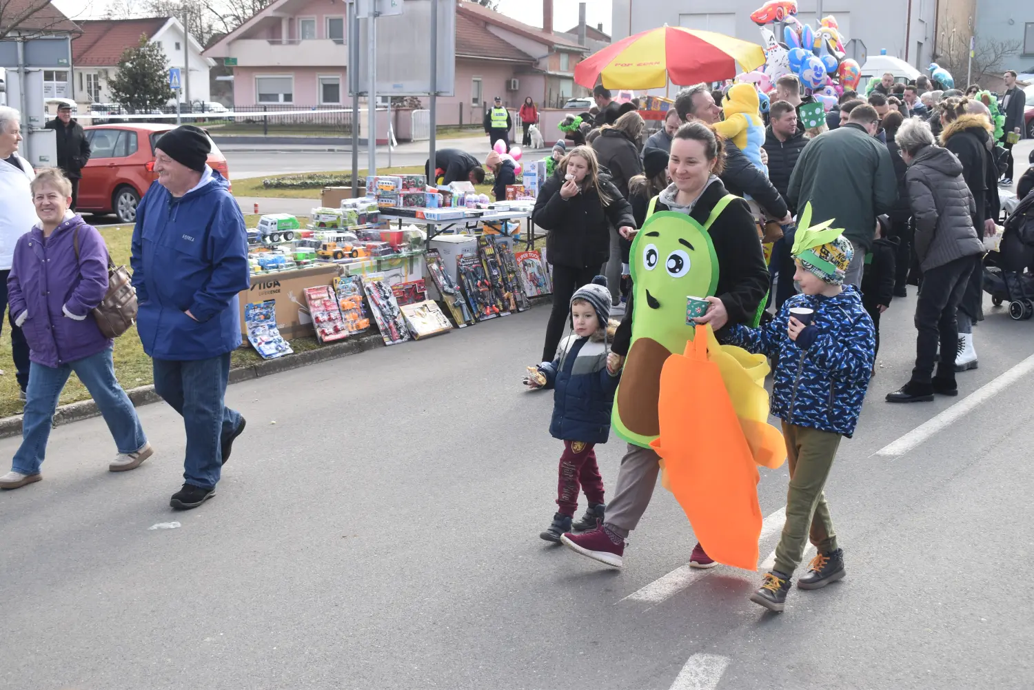 mali serjojnski fašnik 2025 (21), Mursko Središće mali serjojnski fašnik 2025 (21), Mursko Središće