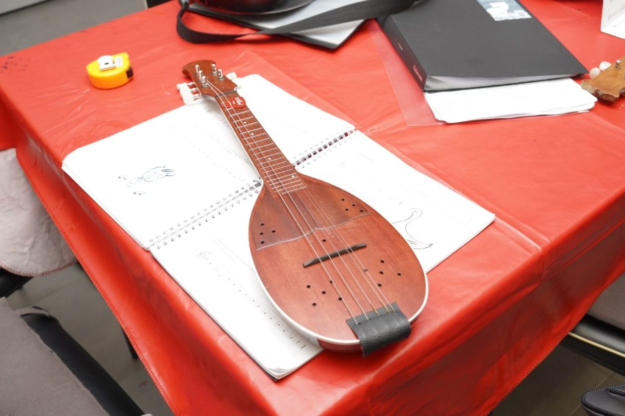 mali tamburaši KUU Zasadbreg (1)