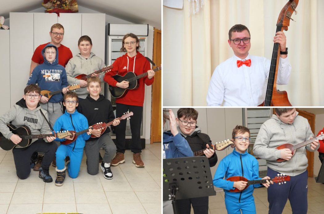 mali tamburaši KUU Zasadbreg